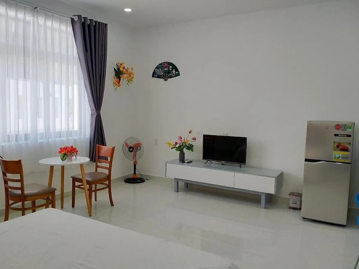 Ubytování v soukromí A&H Apartment, New, Close To Beach And Market, In Quite Peaceful Street Nha Trang Vietnam