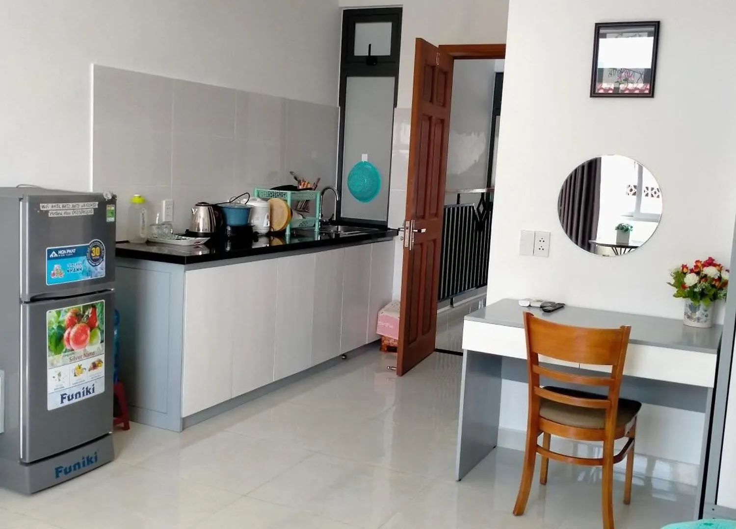 A&H Apartment, New, Close To Beach And Market, In Quite Peaceful Street Nha Trang Ubytování v soukromí