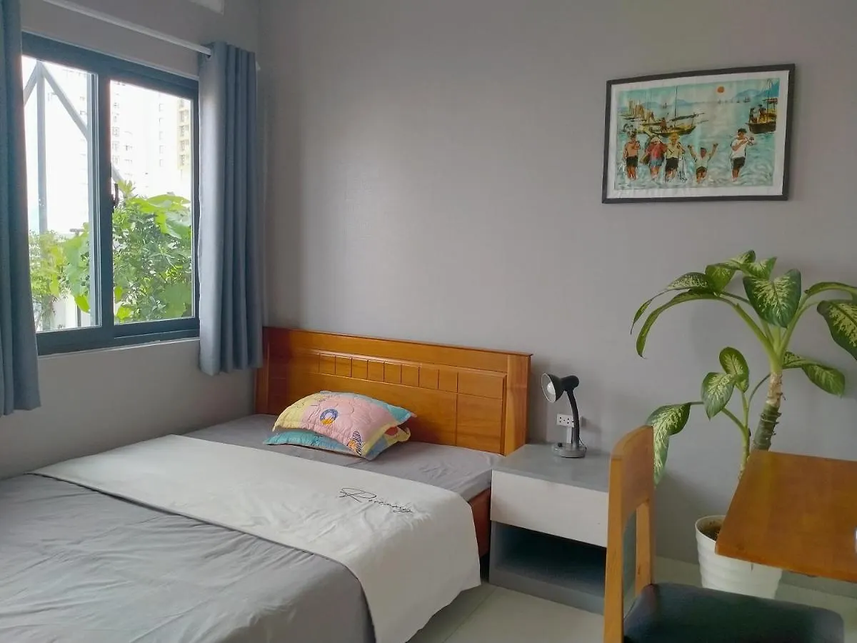 A&H Apartment, New, Close To Beach And Market, In Quite Peaceful Street Nha Trang