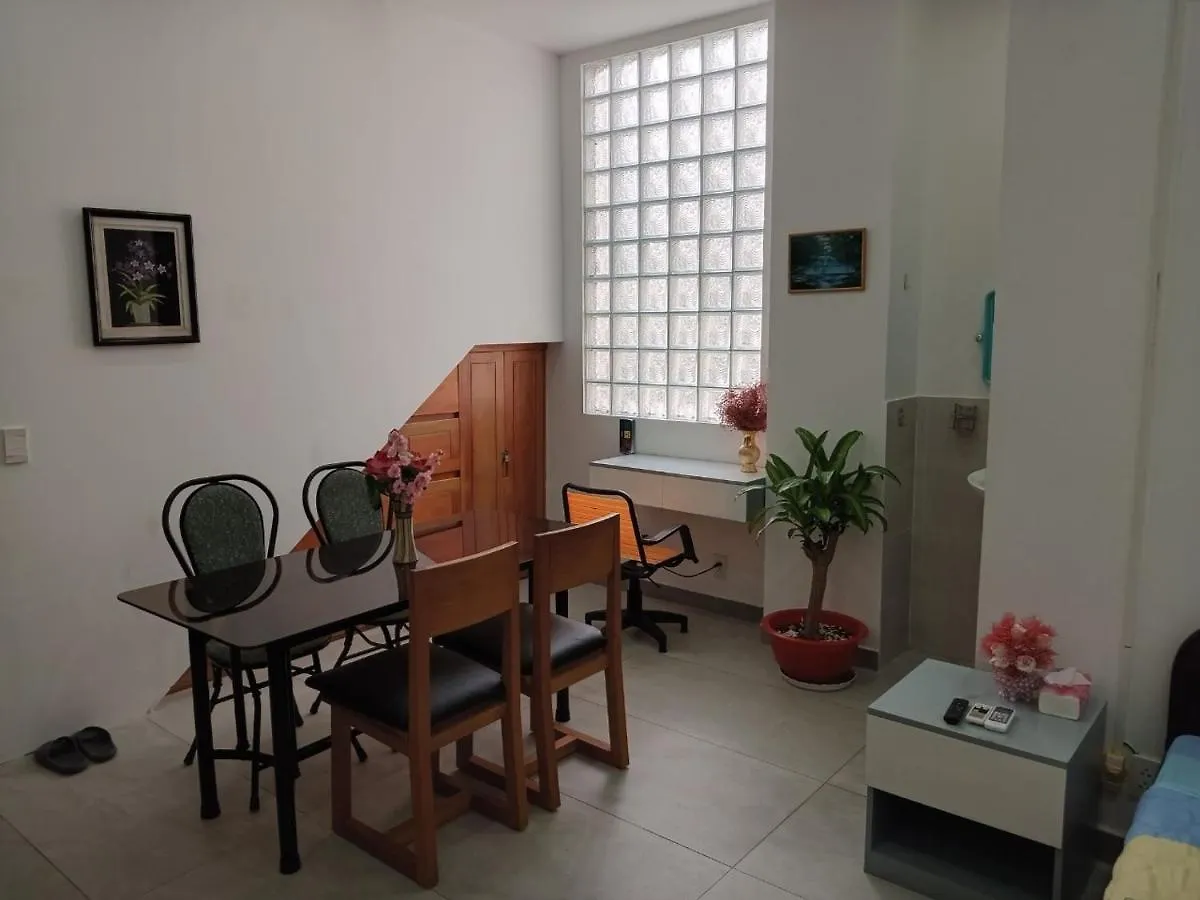 A&H Apartment, New, Close To Beach And Market, In Quite Peaceful Street Nha Trang Ubytování v soukromí