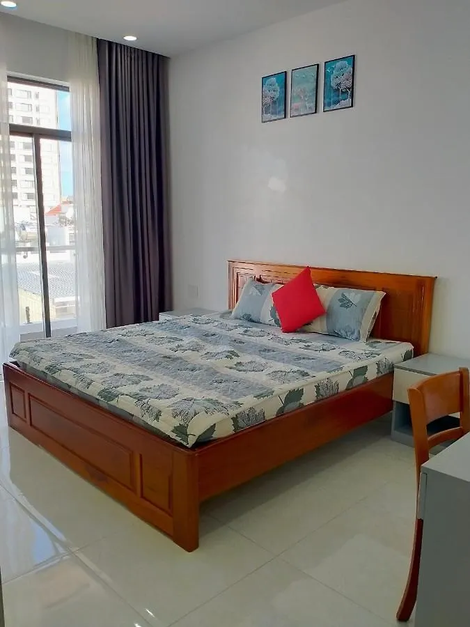 A&H Apartment, New, Close To Beach And Market, In Quite Peaceful Street Nha Trang Vietnam