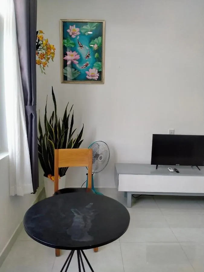 A&H Apartment, New, Close To Beach And Market, In Quite Peaceful Street Nha Trang Ubytování v soukromí