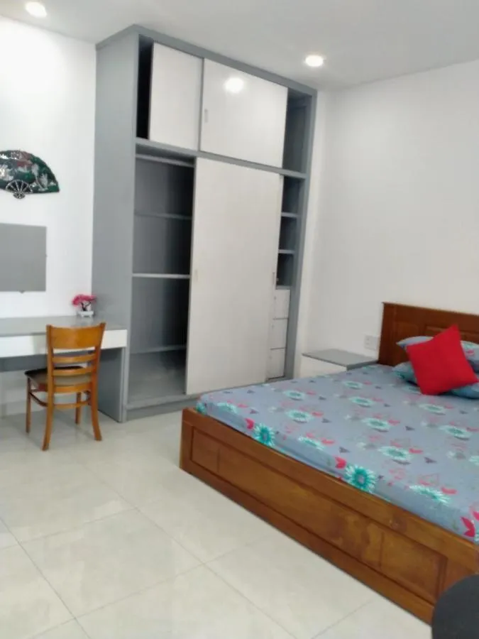 Ubytování v soukromí A&H Apartment, New, Close To Beach And Market, In Quite Peaceful Street Nha Trang Vietnam