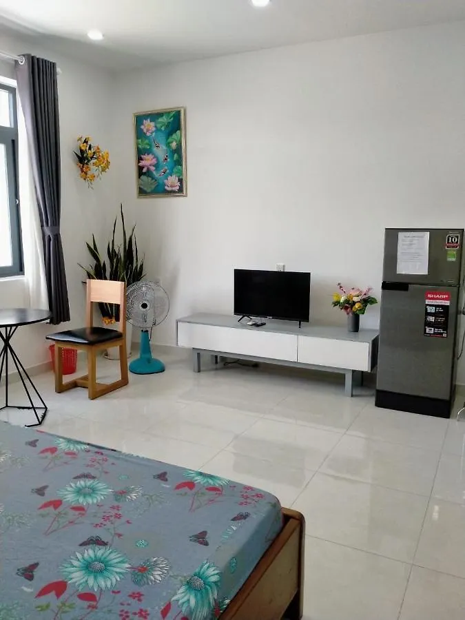 A&H Apartment, New, Close To Beach And Market, In Quite Peaceful Street Nha Trang
