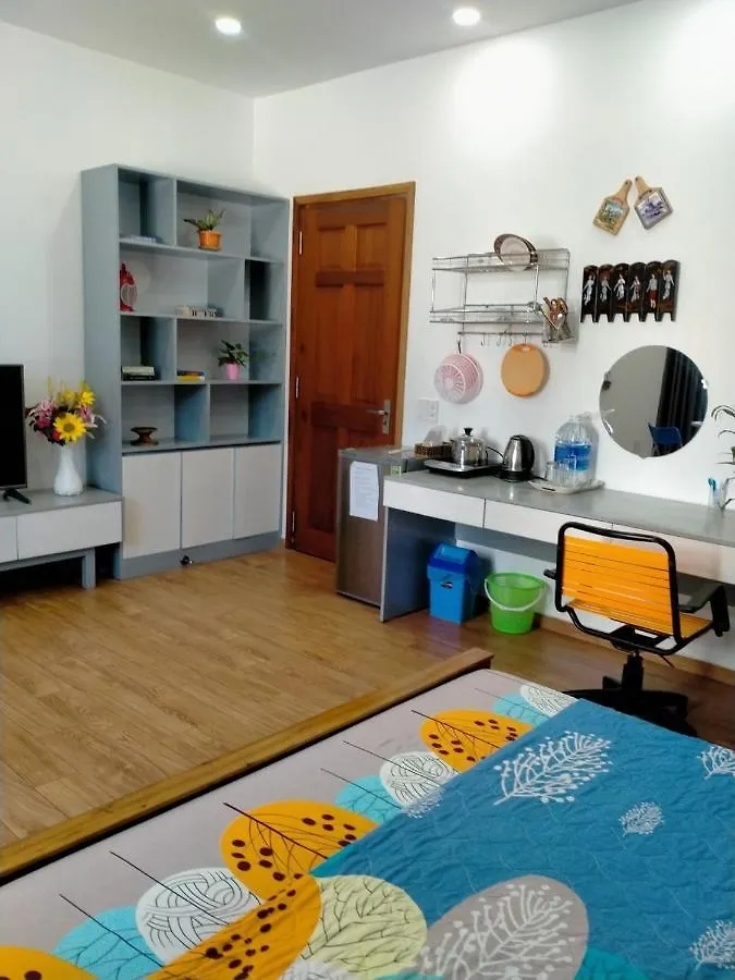 Ubytování v soukromí A&H Apartment, New, Close To Beach And Market, In Quite Peaceful Street Nha Trang