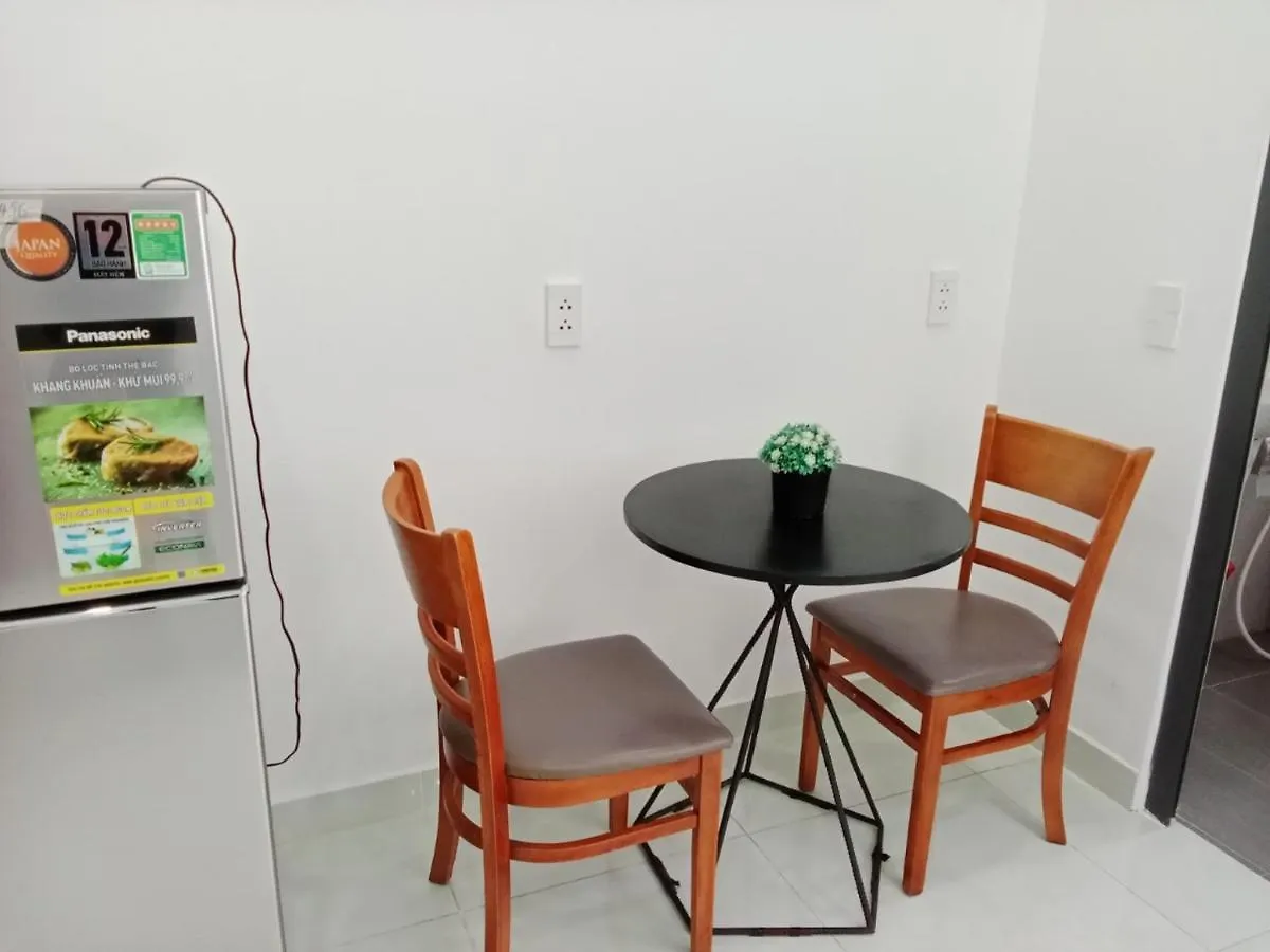 A&H Apartment, New, Close To Beach And Market, In Quite Peaceful Street Nha Trang