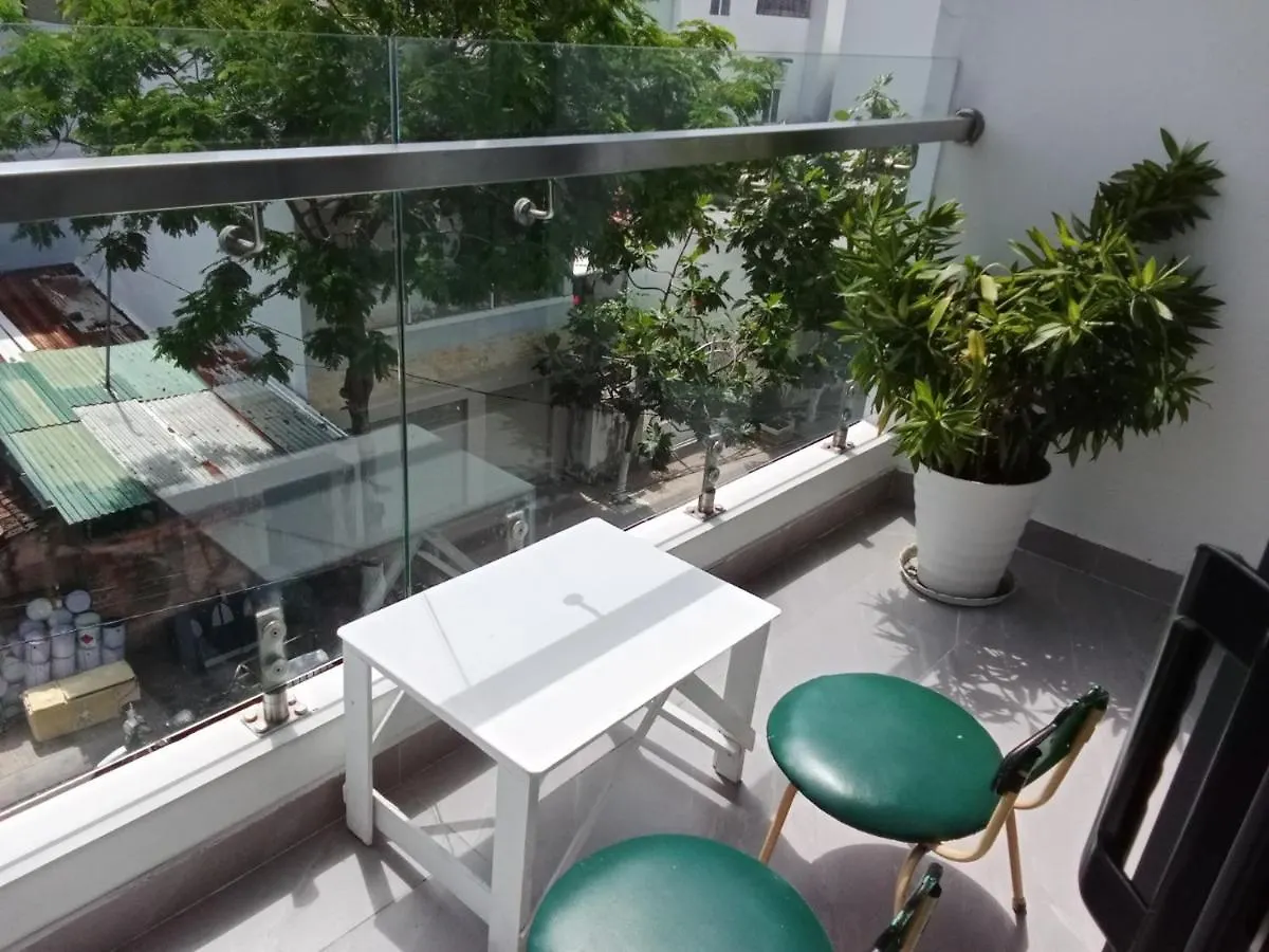 Ubytování v soukromí A&H Apartment, New, Close To Beach And Market, In Quite Peaceful Street Nha Trang