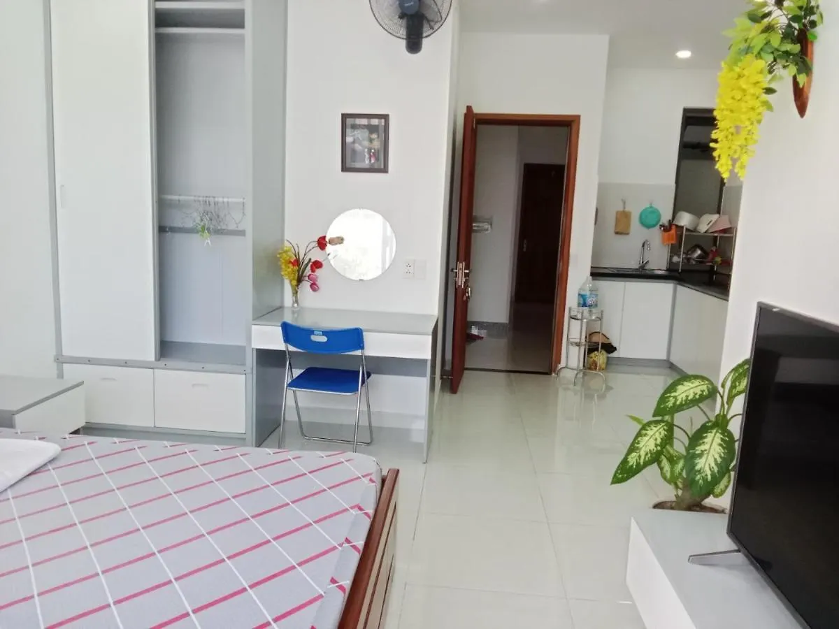 A&H Apartment, New, Close To Beach And Market, In Quite Peaceful Street Nha Trang