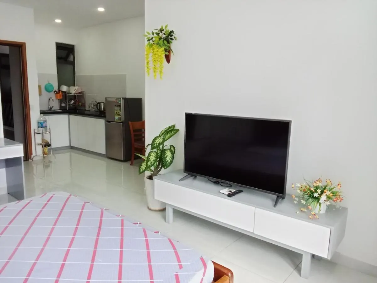 Ubytování v soukromí A&H Apartment, New, Close To Beach And Market, In Quite Peaceful Street Nha Trang Vietnam