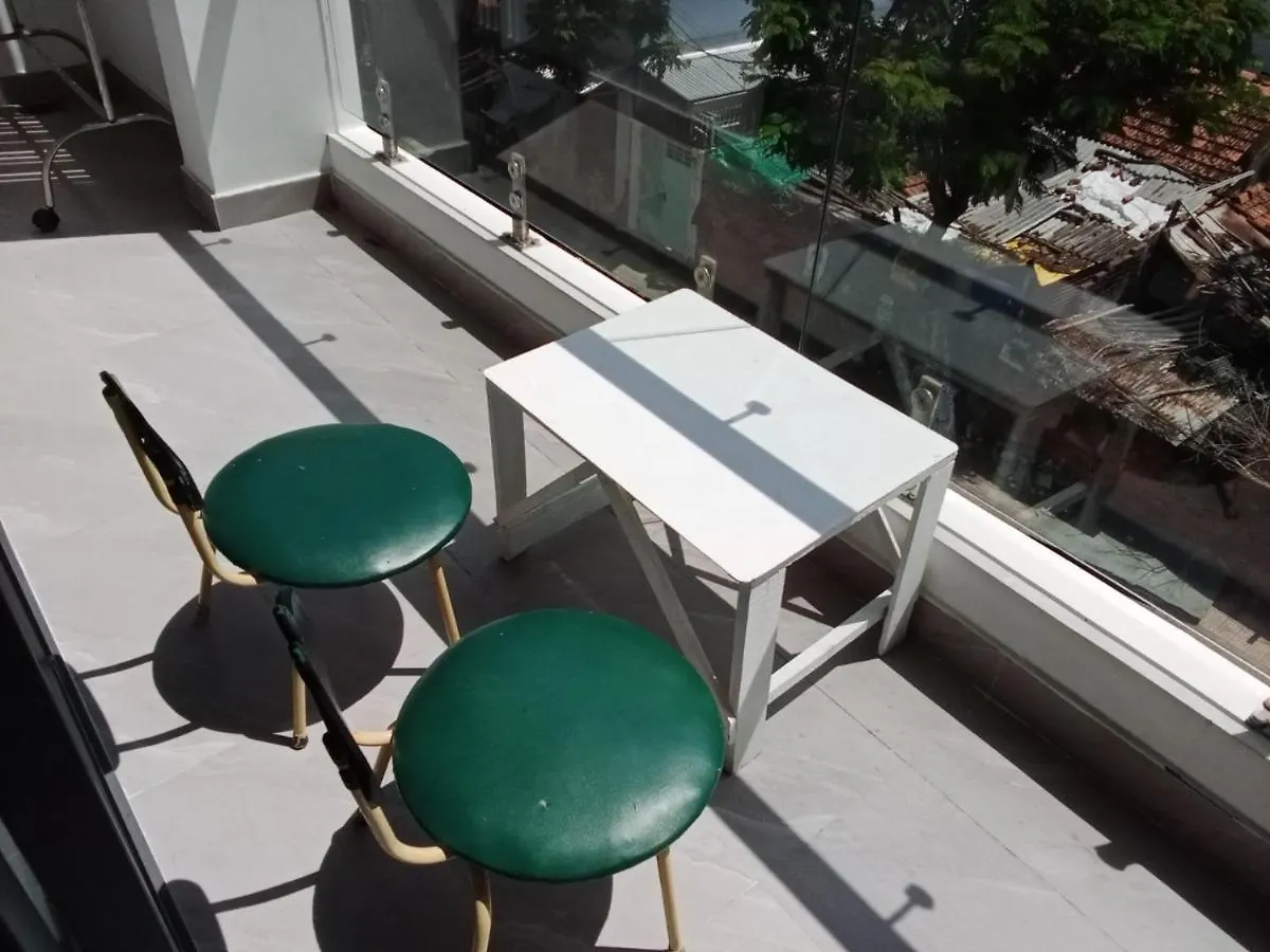 Ubytování v soukromí A&H Apartment, New, Close To Beach And Market, In Quite Peaceful Street Nha Trang Vietnam