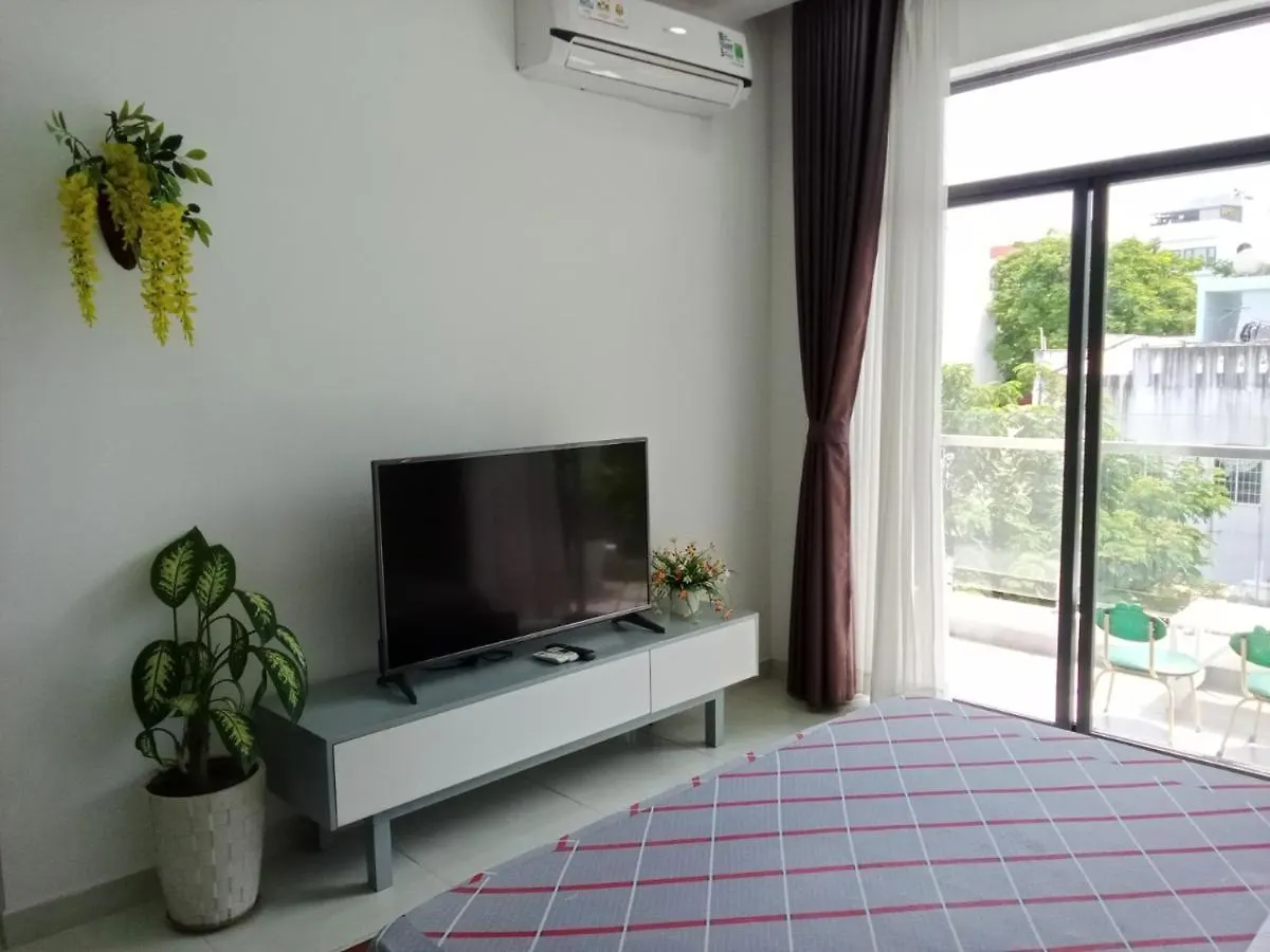Ubytování v soukromí A&H Apartment, New, Close To Beach And Market, In Quite Peaceful Street Nha Trang