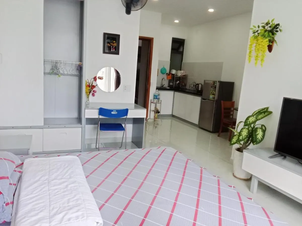 A&H Apartment, New, Close To Beach And Market, In Quite Peaceful Street Nha Trang Vietnam