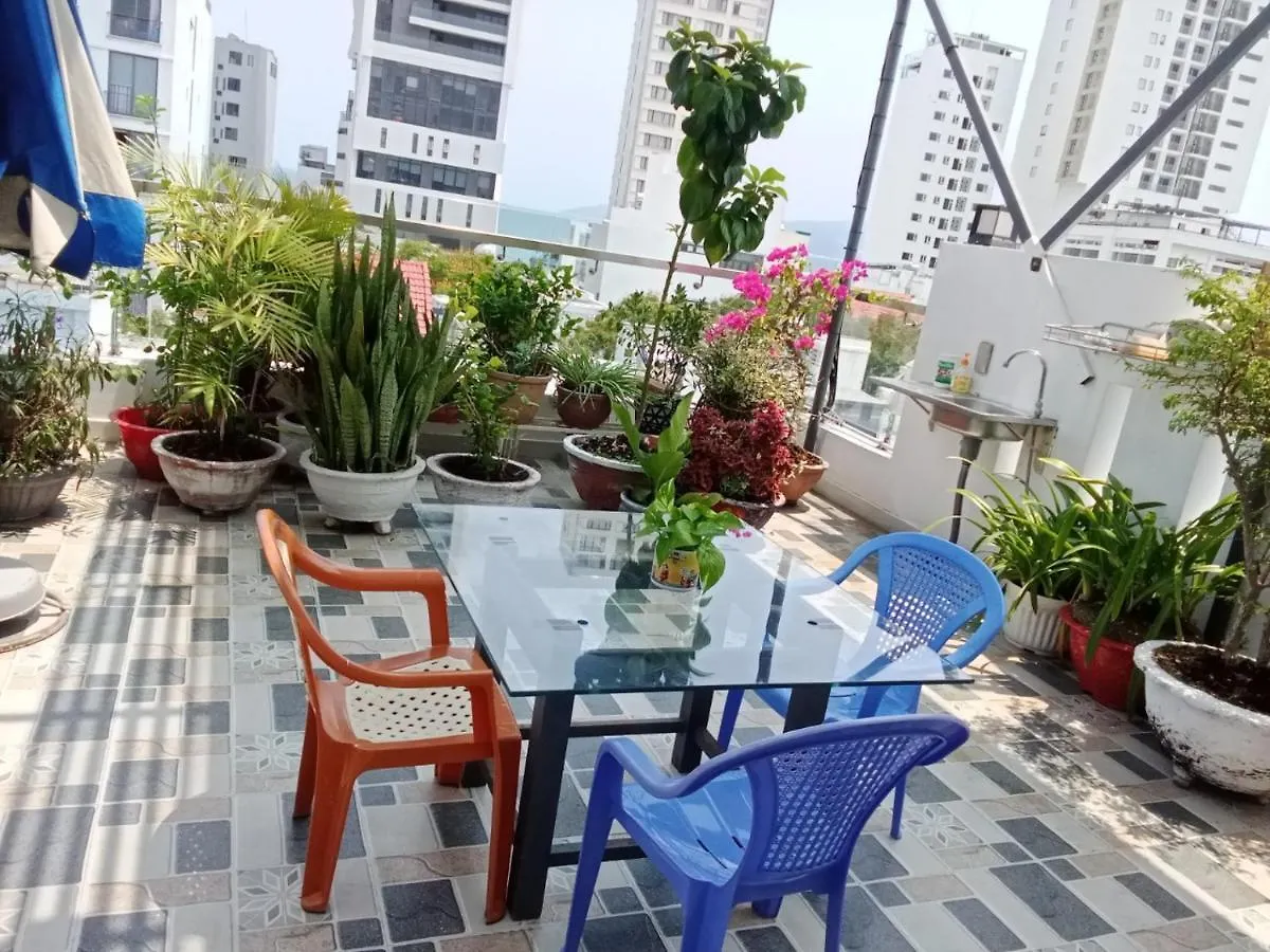 Ubytování v soukromí A&H Apartment, New, Close To Beach And Market, In Quite Peaceful Street Nha Trang Vietnam