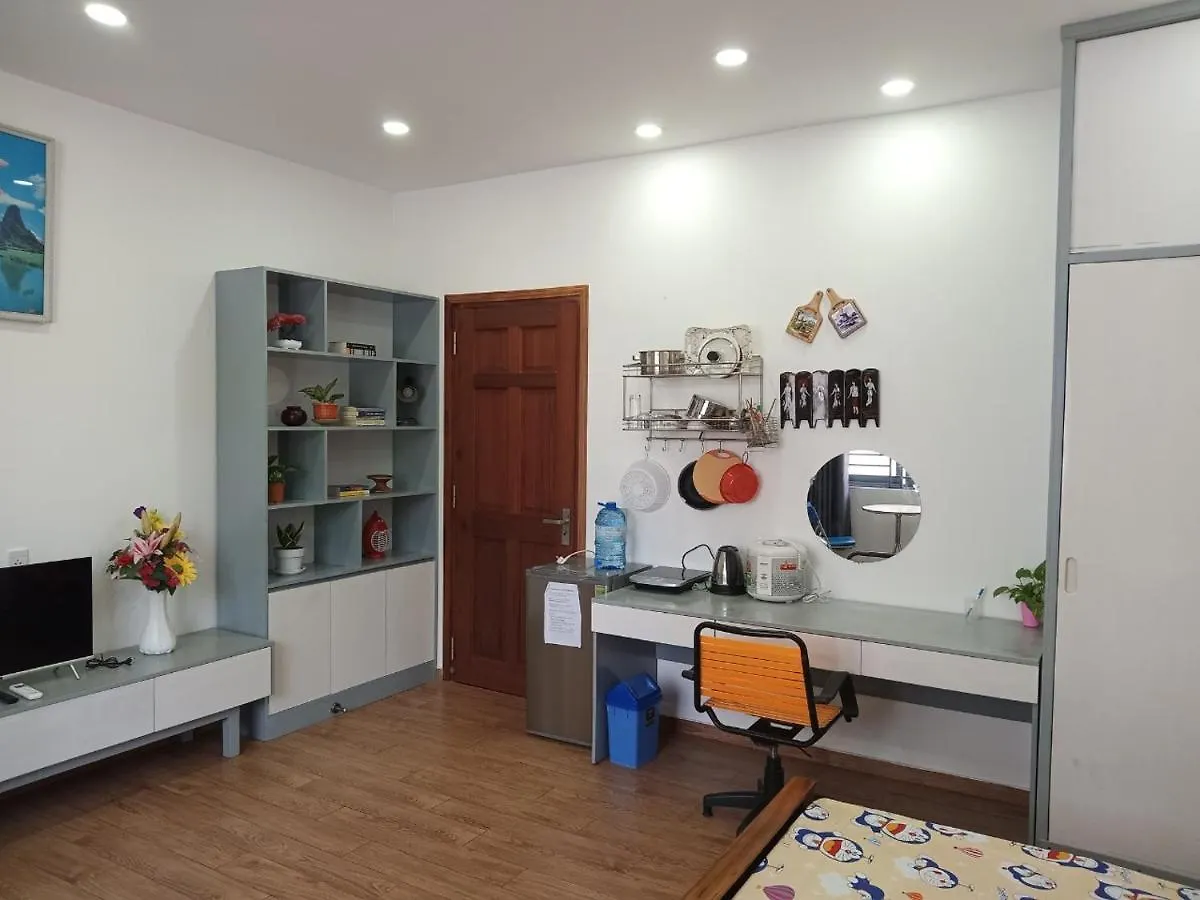A&H Apartment, New, Close To Beach And Market, In Quite Peaceful Street Nha Trang