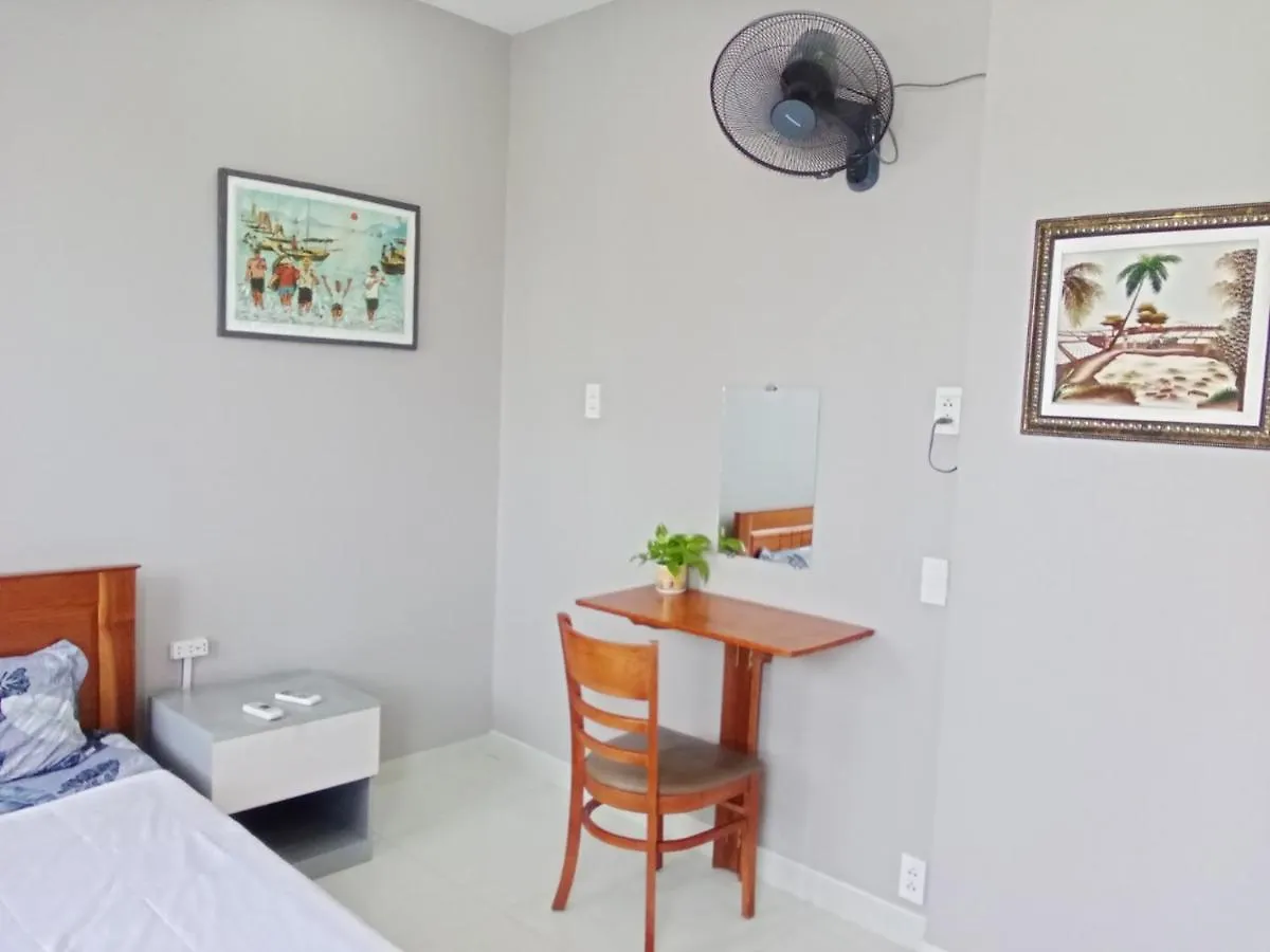 Ubytování v soukromí A&H Apartment, New, Close To Beach And Market, In Quite Peaceful Street Nha Trang