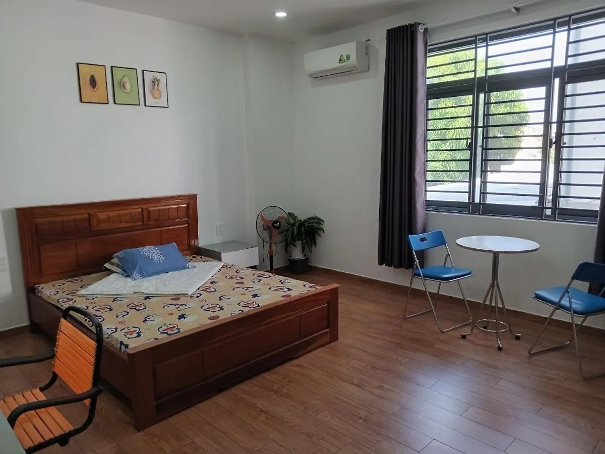 A&H Apartment, New, Close To Beach And Market, In Quite Peaceful Street Nha Trang