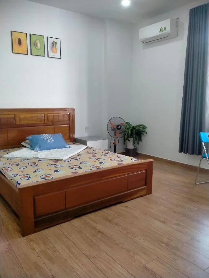 A&H Apartment, New, Close To Beach And Market, In Quite Peaceful Street Nha Trang Vietnam