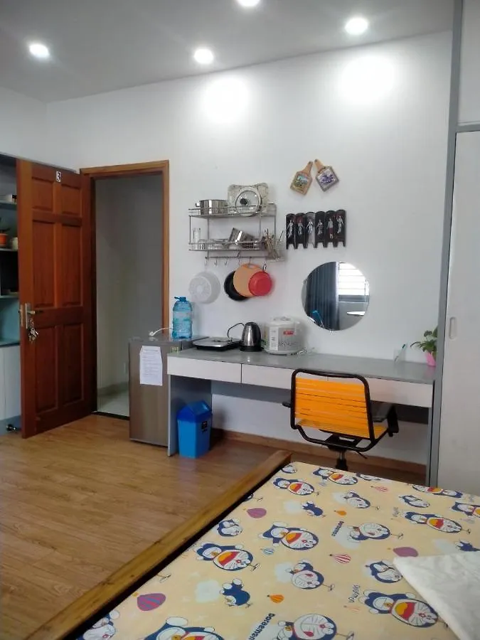 A&H Apartment, New, Close To Beach And Market, In Quite Peaceful Street Nha Trang 0*,  Vietnam