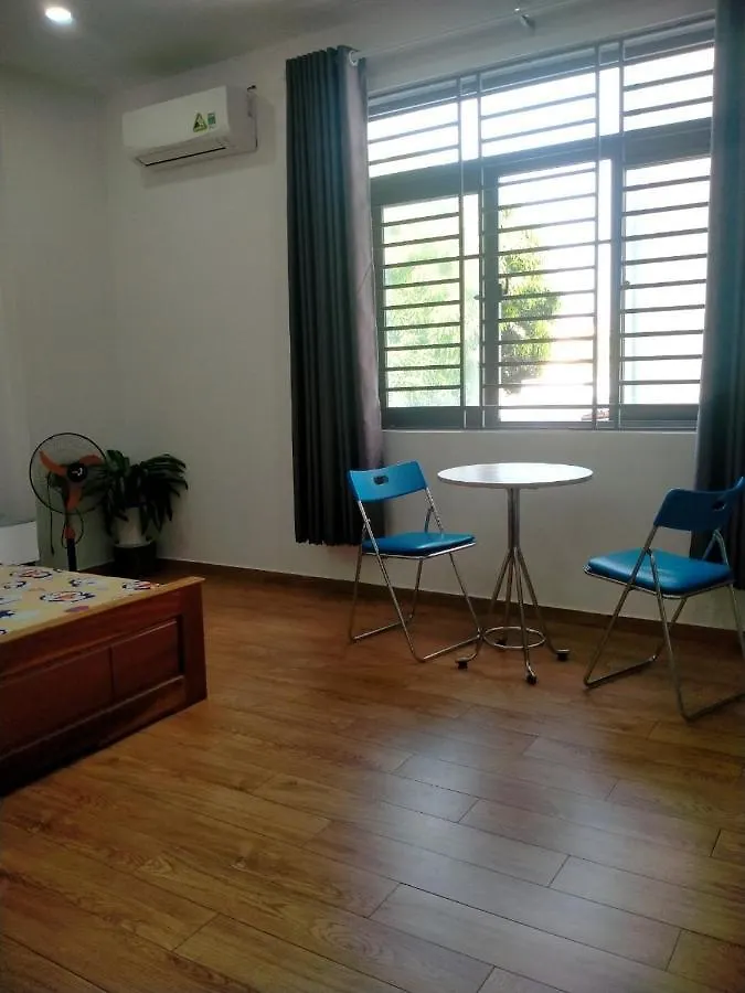 Ubytování v soukromí A&H Apartment, New, Close To Beach And Market, In Quite Peaceful Street Nha Trang Vietnam