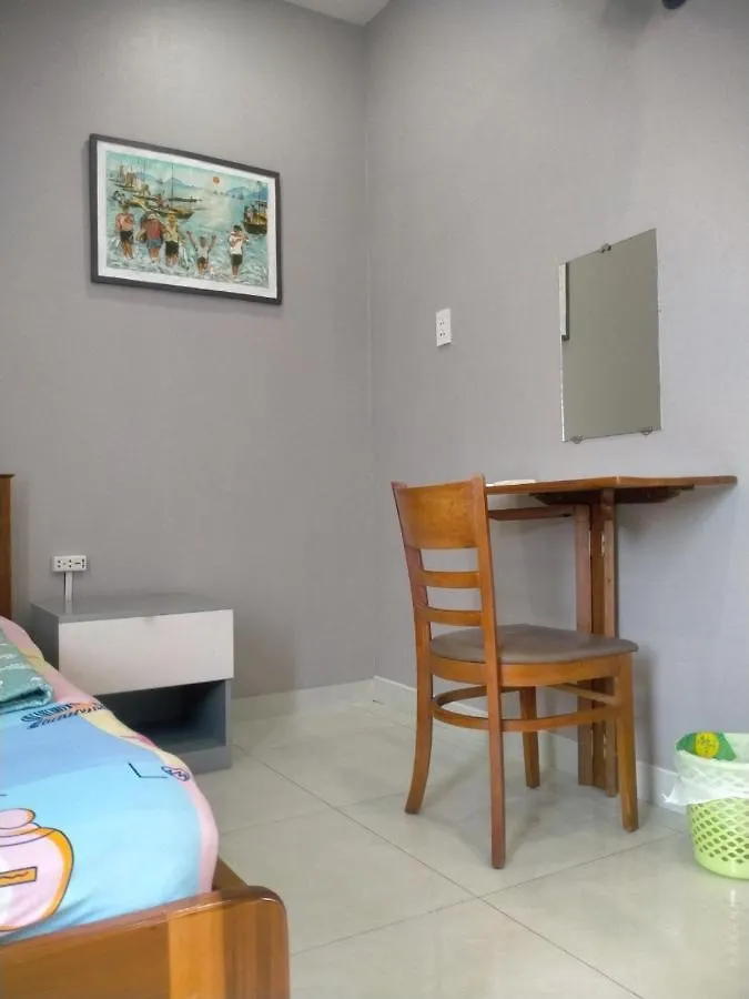 A&H Apartment, New, Close To Beach And Market, In Quite Peaceful Street Nha Trang 0*,