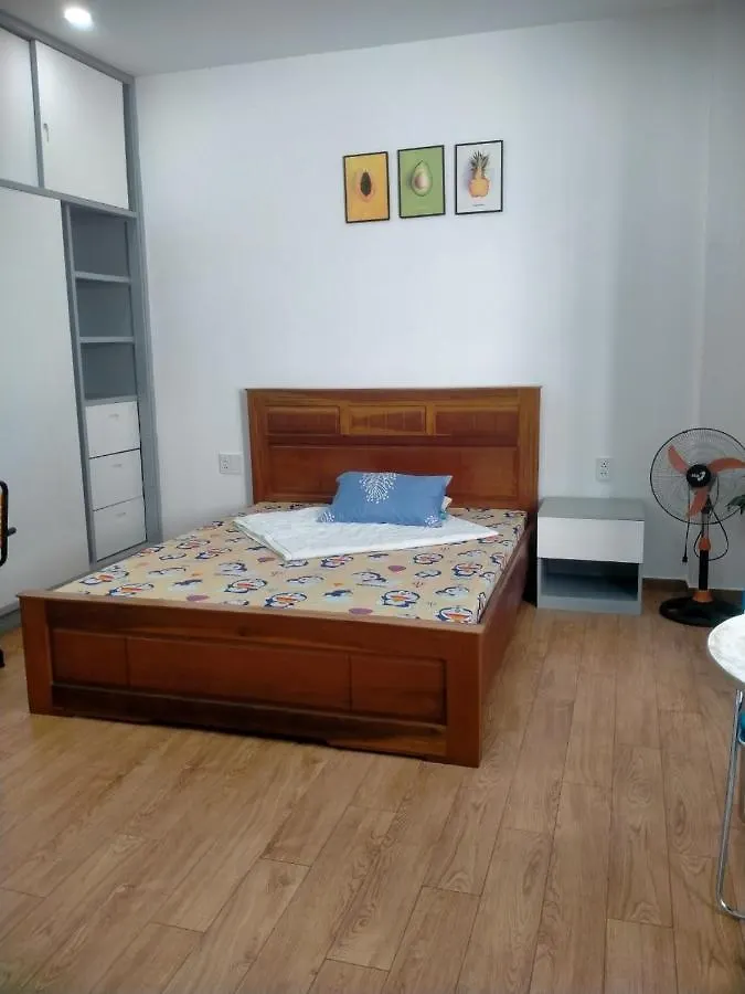 A&H Apartment, New, Close To Beach And Market, In Quite Peaceful Street Nha Trang Ubytování v soukromí