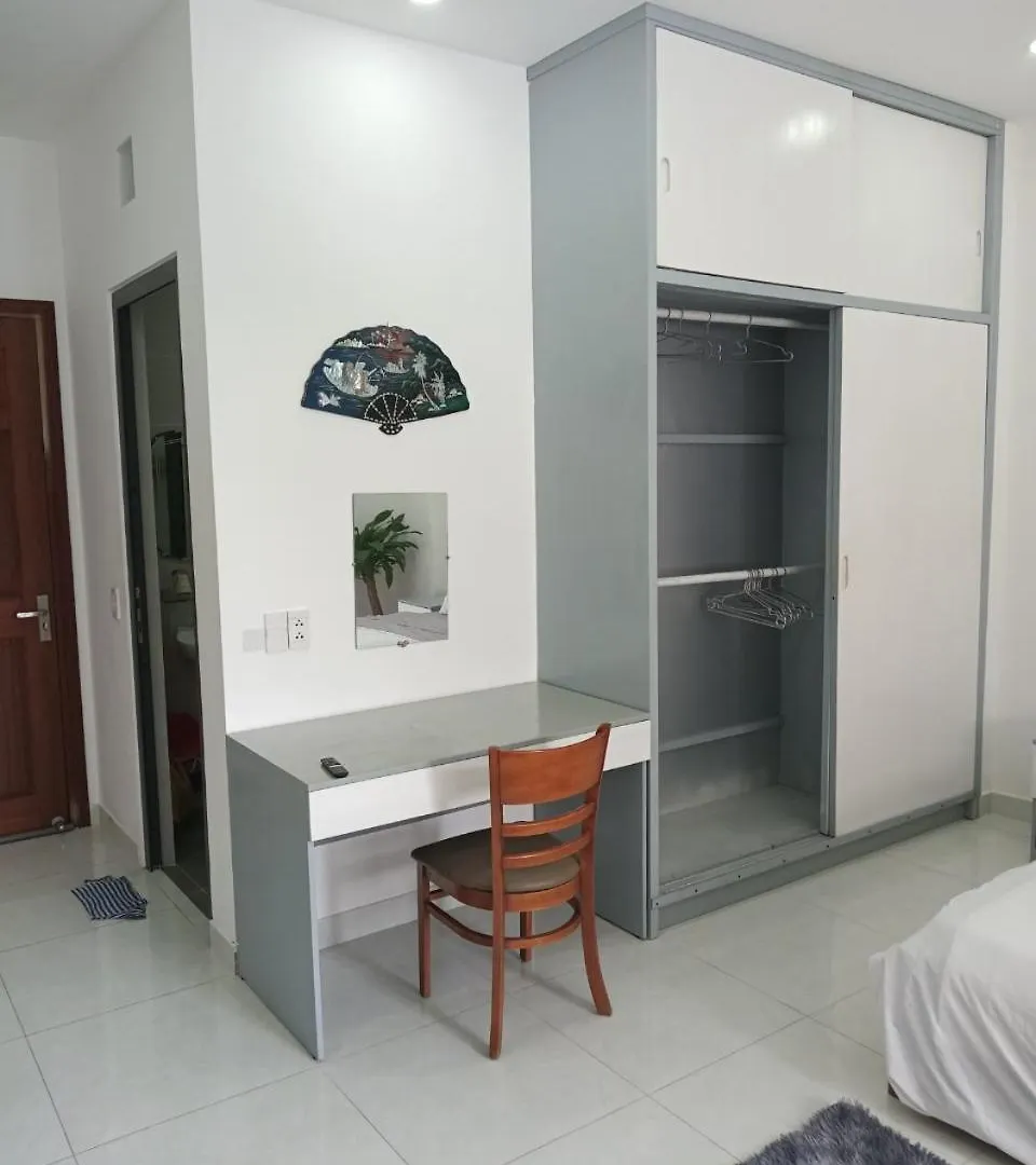 A&H Apartment, New, Close To Beach And Market, In Quite Peaceful Street Nha Trang 0*,