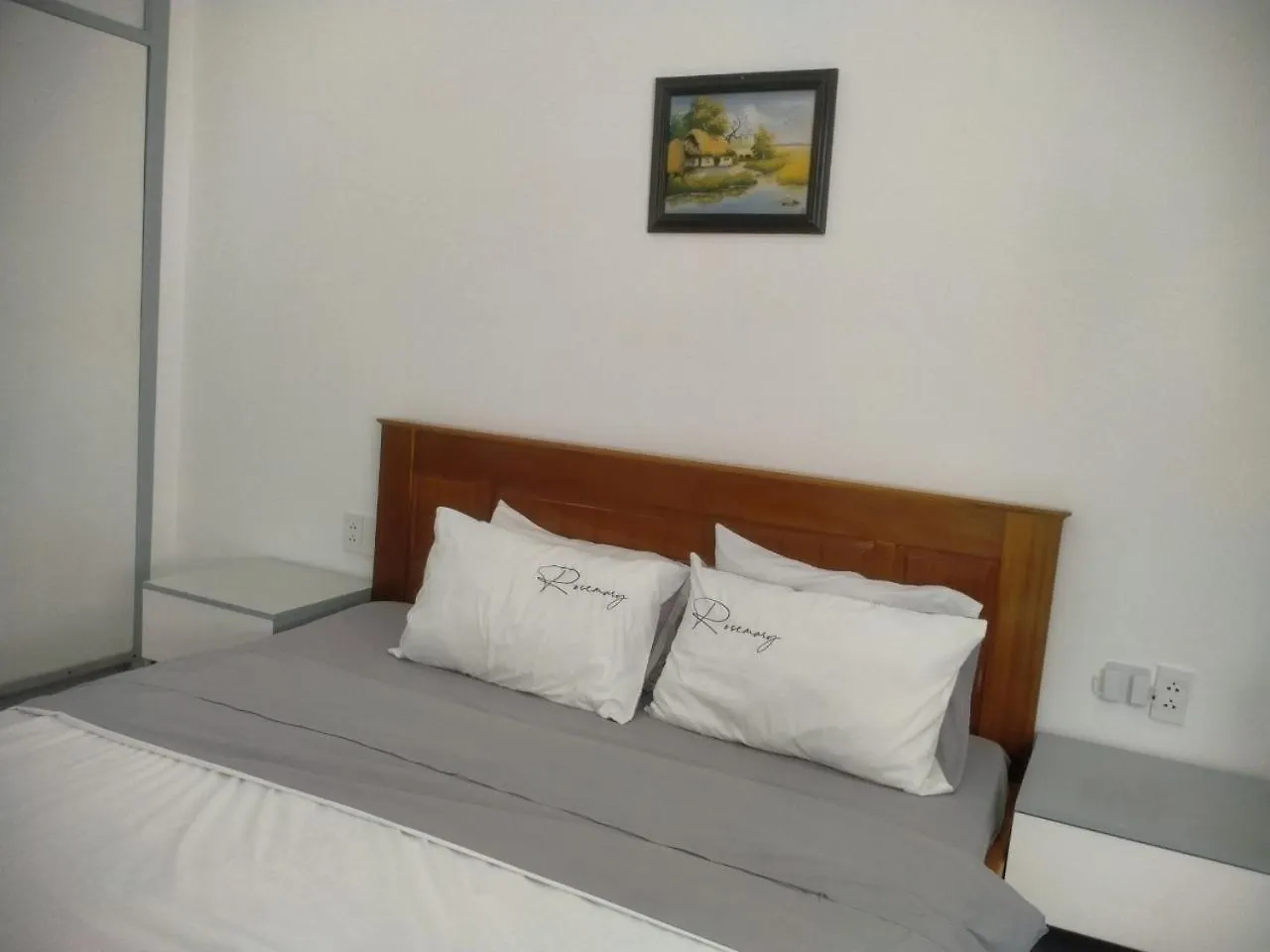 A&H Apartment, New, Close To Beach And Market, In Quite Peaceful Street Nha Trang Ubytování v soukromí