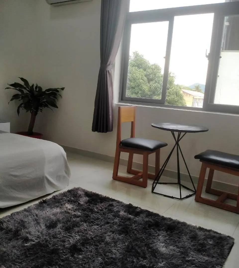A&H Apartment, New, Close To Beach And Market, In Quite Peaceful Street Nha Trang 0*,  Vietnam