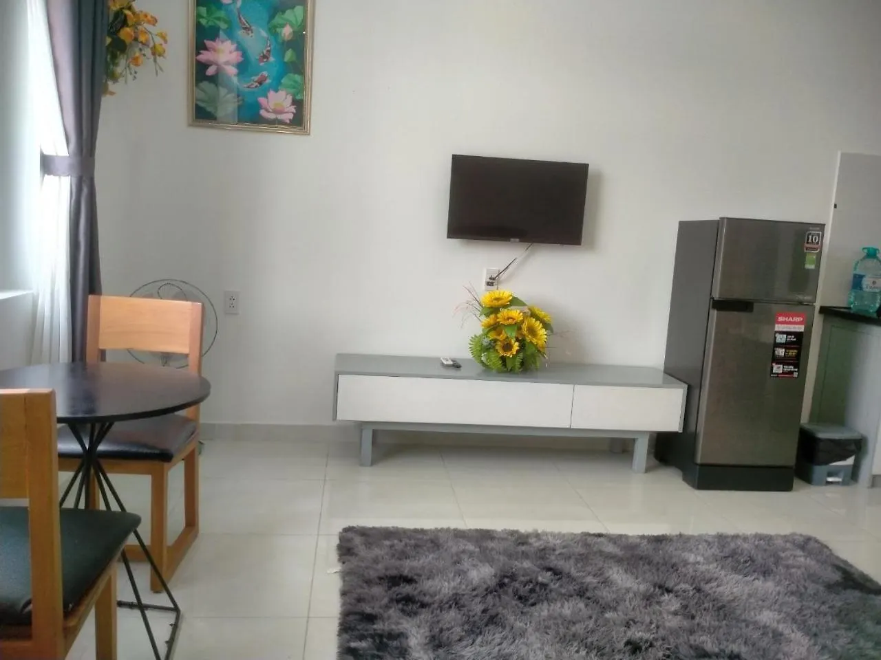 Ubytování v soukromí A&H Apartment, New, Close To Beach And Market, In Quite Peaceful Street Nha Trang