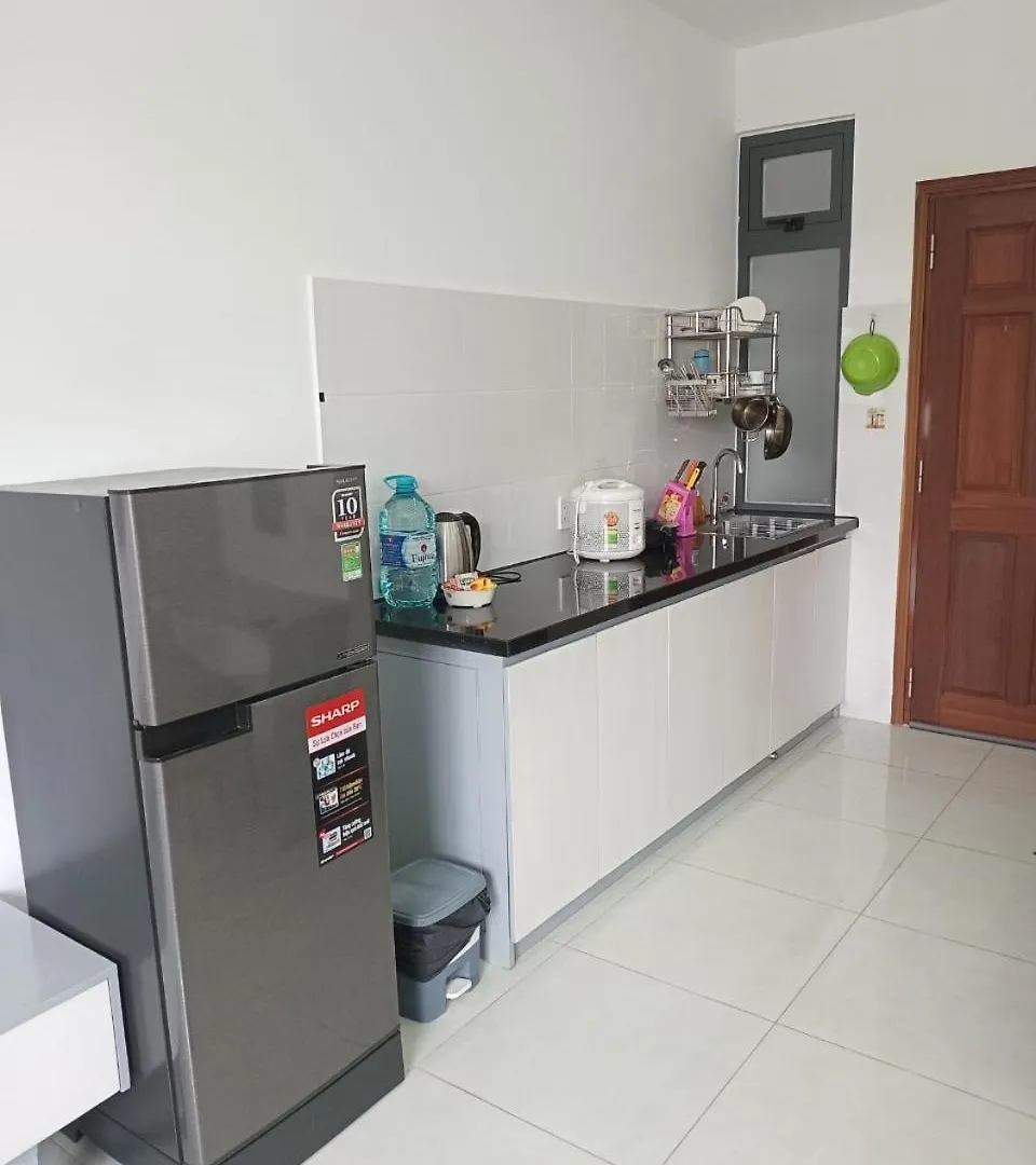 Ubytování v soukromí A&H Apartment, New, Close To Beach And Market, In Quite Peaceful Street Nha Trang