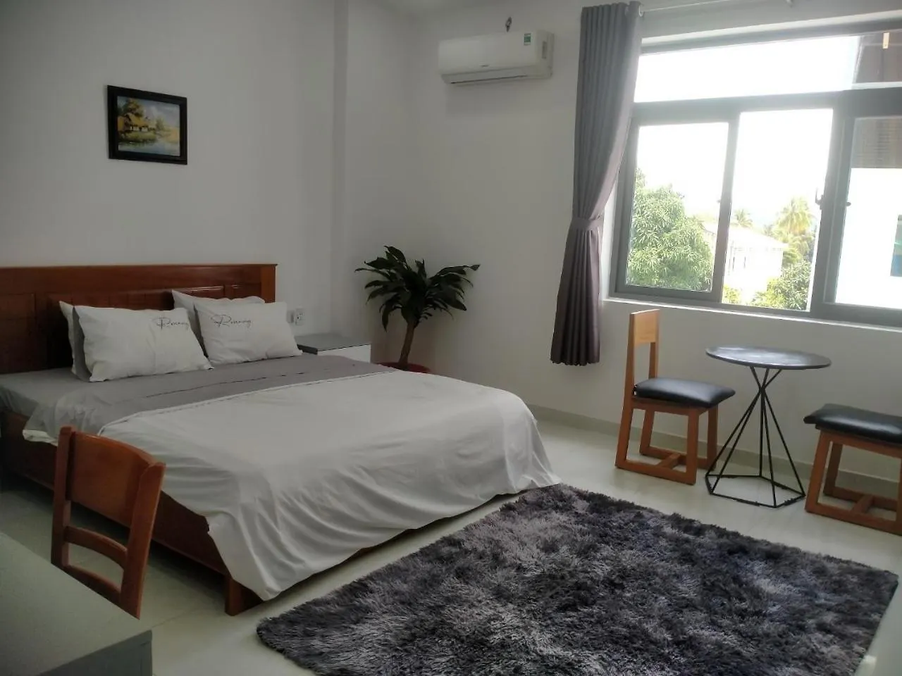 A&H Apartment, New, Close To Beach And Market, In Quite Peaceful Street Nha Trang 0*,