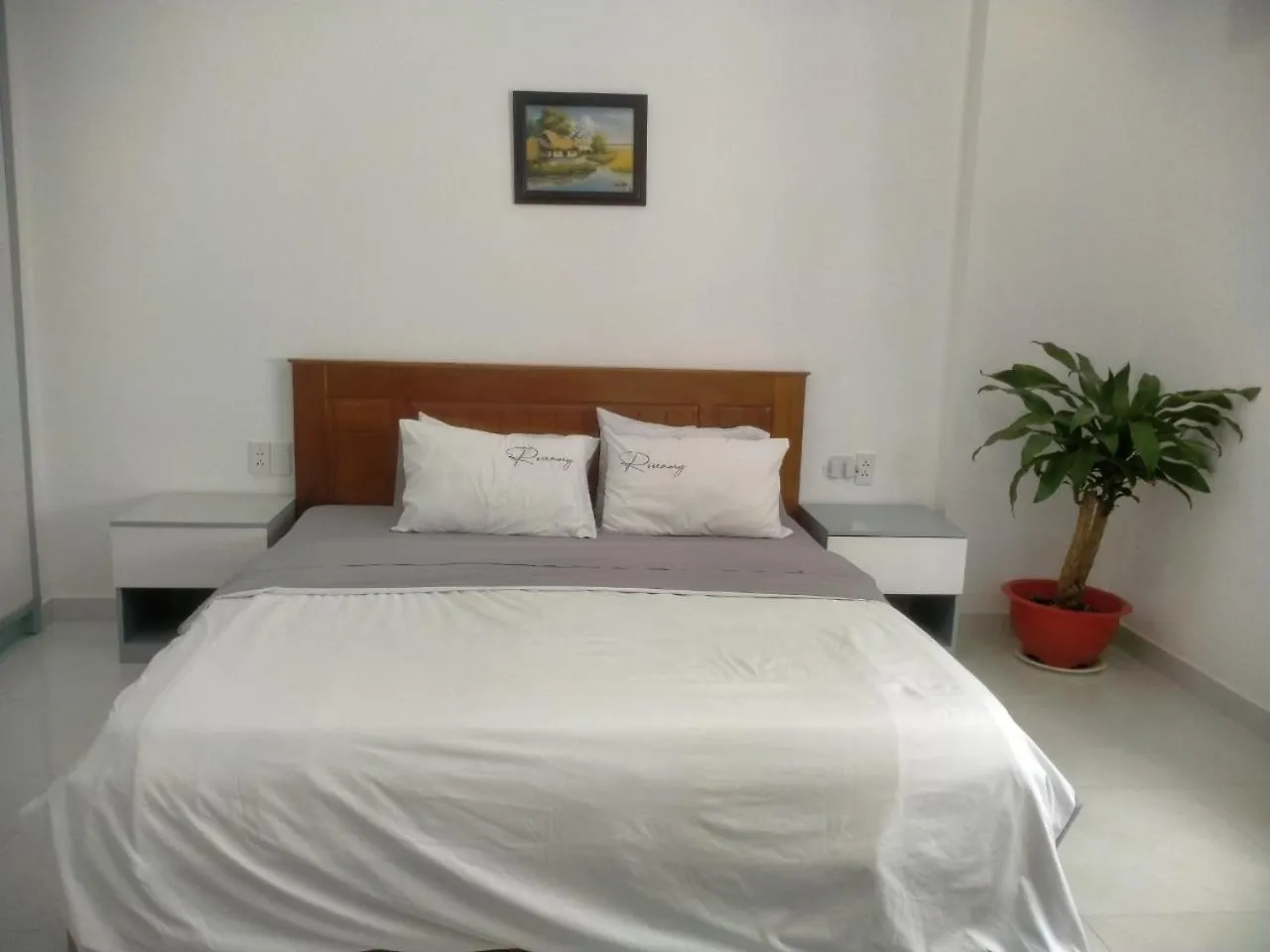 A&H Apartment, New, Close To Beach And Market, In Quite Peaceful Street Nha Trang Ubytování v soukromí