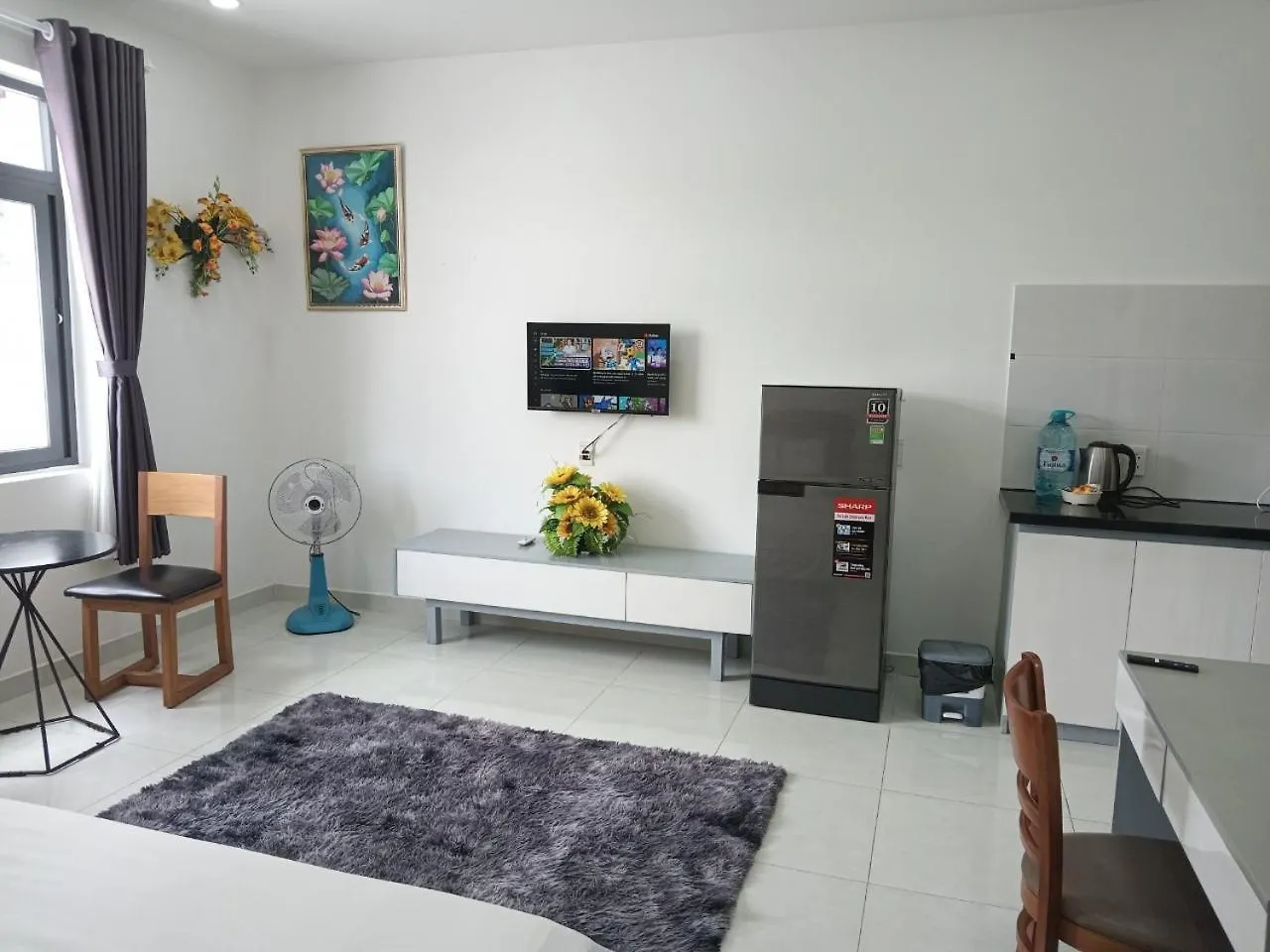 A&H Apartment, New, Close To Beach And Market, In Quite Peaceful Street Nha Trang Ubytování v soukromí