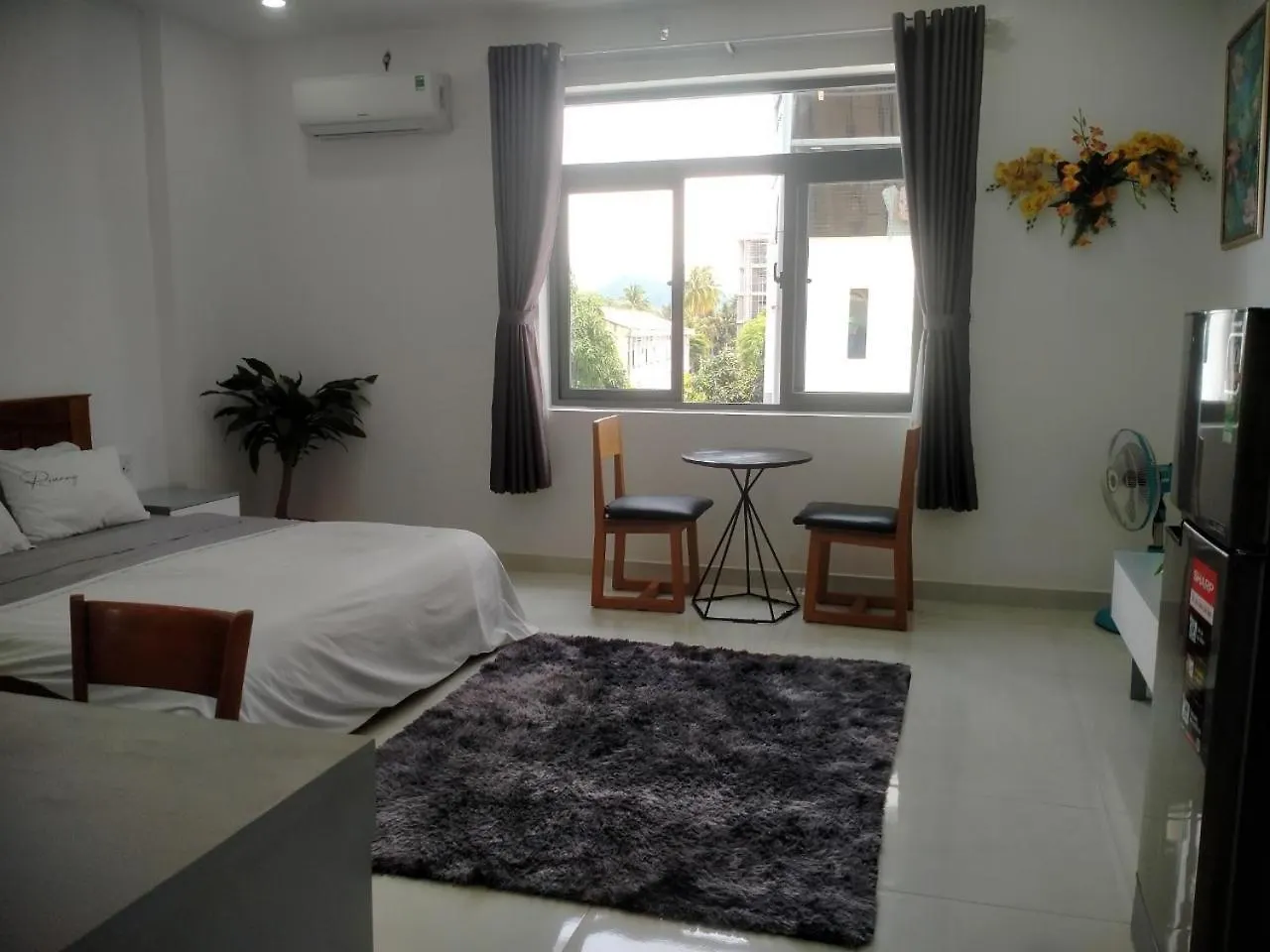 A&H Apartment, New, Close To Beach And Market, In Quite Peaceful Street Nha Trang