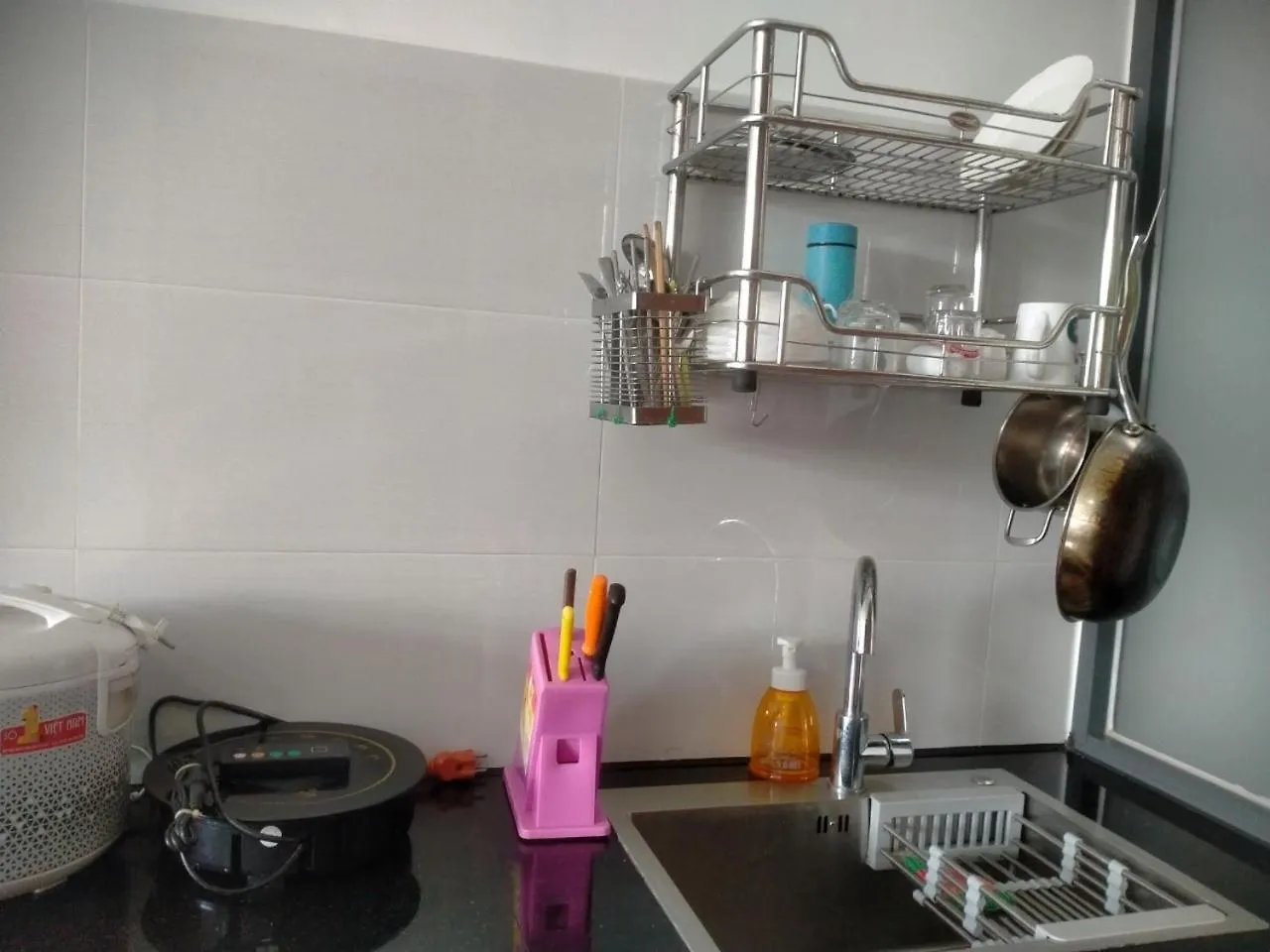 A&H Apartment, New, Close To Beach And Market, In Quite Peaceful Street Nha Trang 0*,  Vietnam