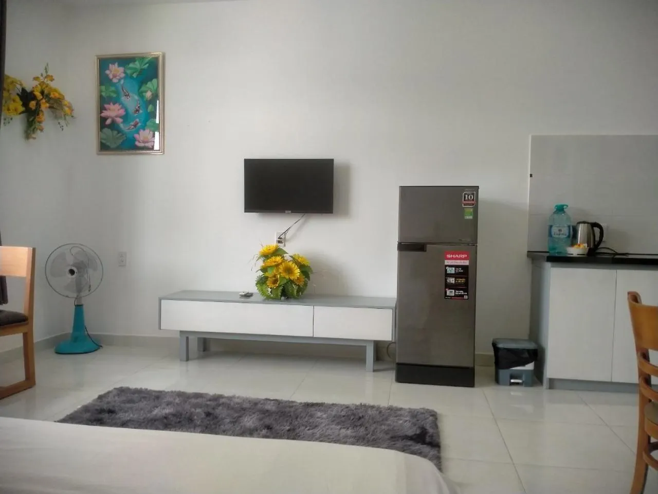 Ubytování v soukromí A&H Apartment, New, Close To Beach And Market, In Quite Peaceful Street Nha Trang