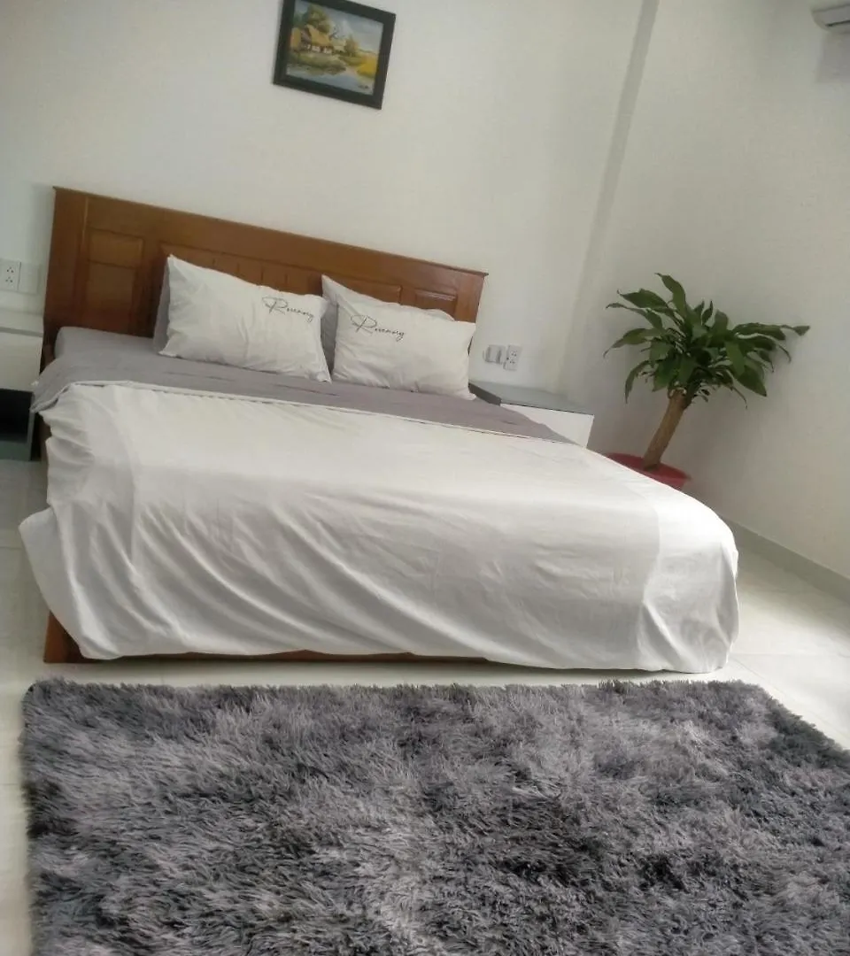A&H Apartment, New, Close To Beach And Market, In Quite Peaceful Street Nha Trang Ubytování v soukromí
