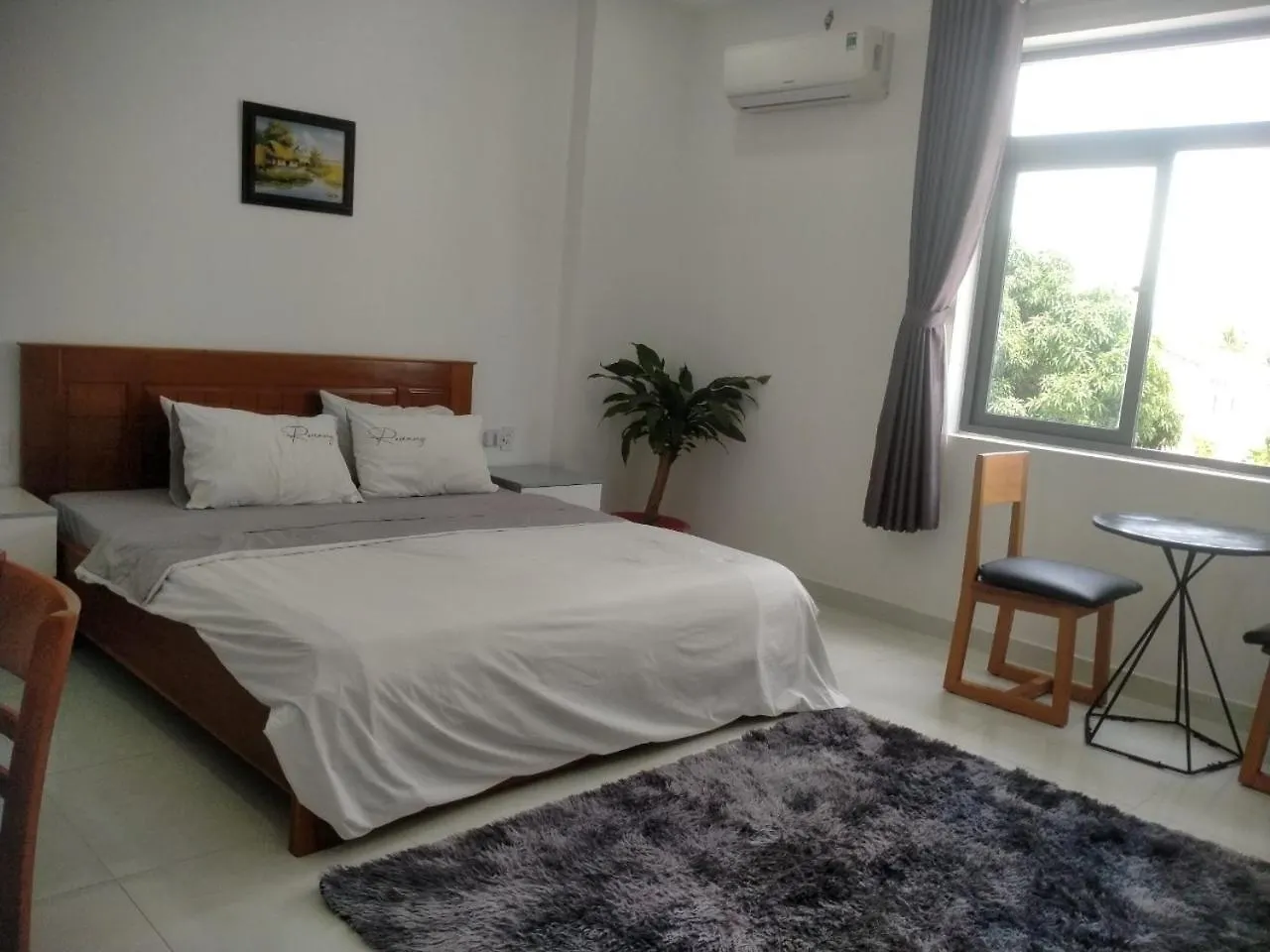 A&H Apartment, New, Close To Beach And Market, In Quite Peaceful Street Nha Trang