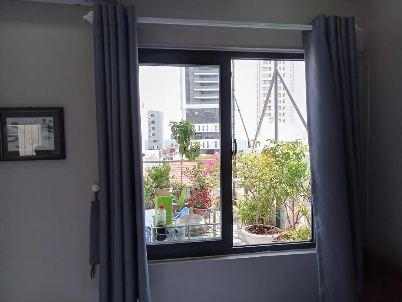 Ubytování v soukromí A&H Apartment, New, Close To Beach And Market, In Quite Peaceful Street Nha Trang Vietnam