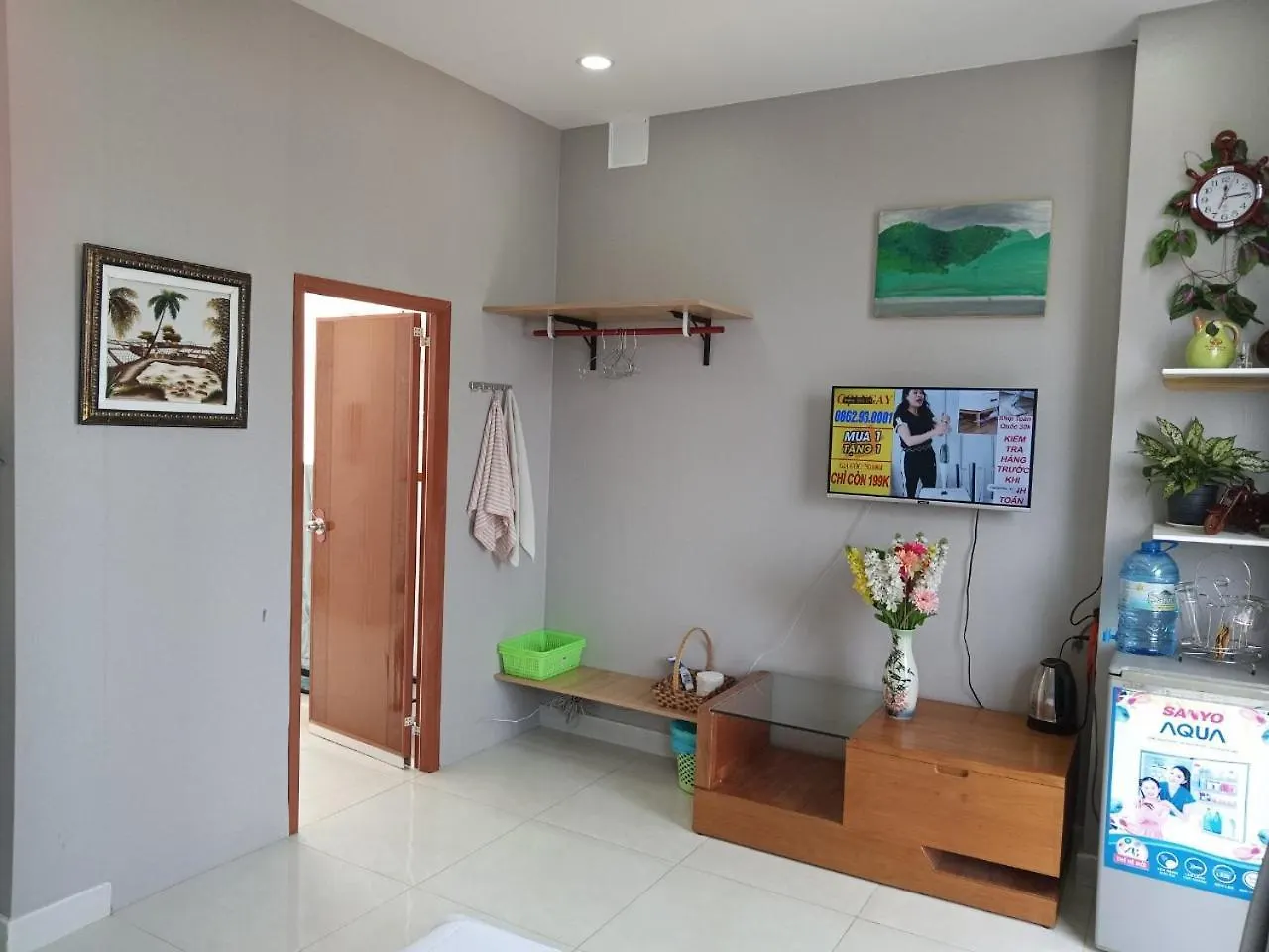 Ubytování v soukromí A&H Apartment, New, Close To Beach And Market, In Quite Peaceful Street Nha Trang